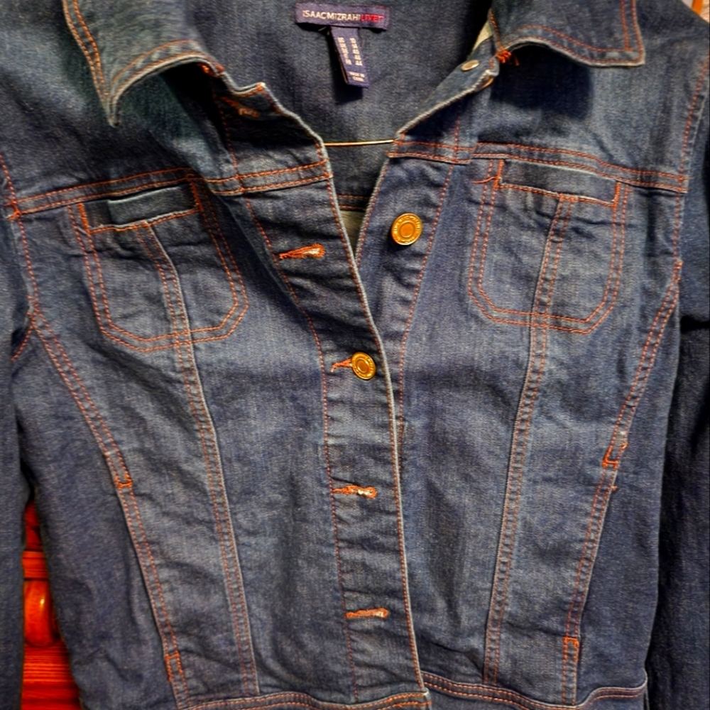 Womens Jean jacket
